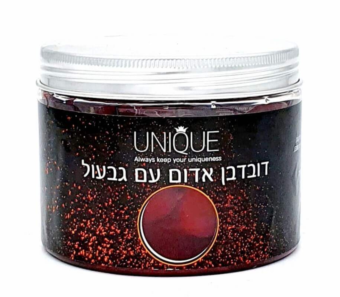דובדבן אדום עם גבעול 300 גרם