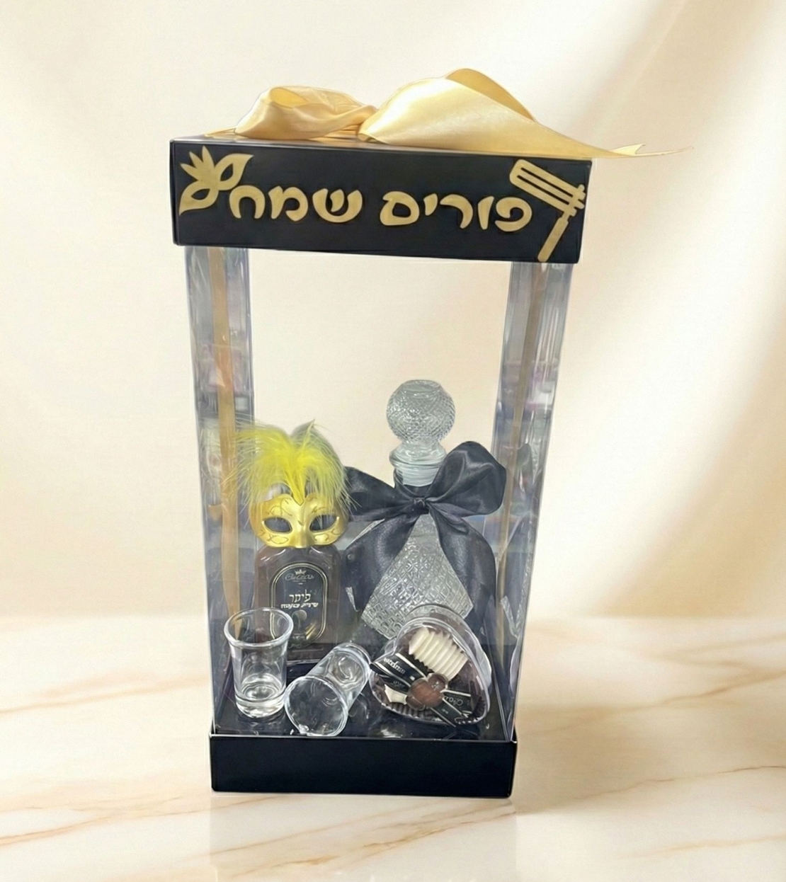 משלוח מנות מארז ליקר