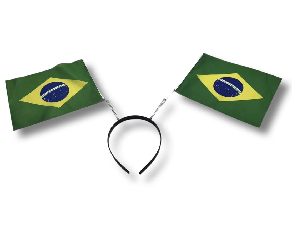 קשת דגלים - ברזיל