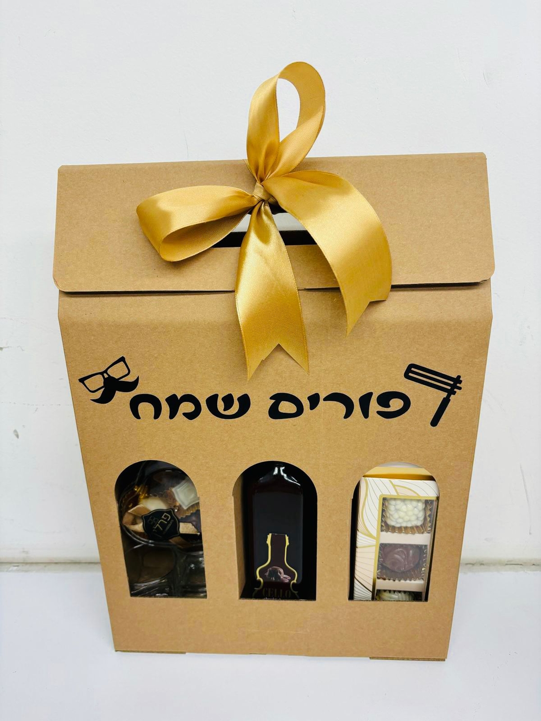 מארז ליקר שלישייה