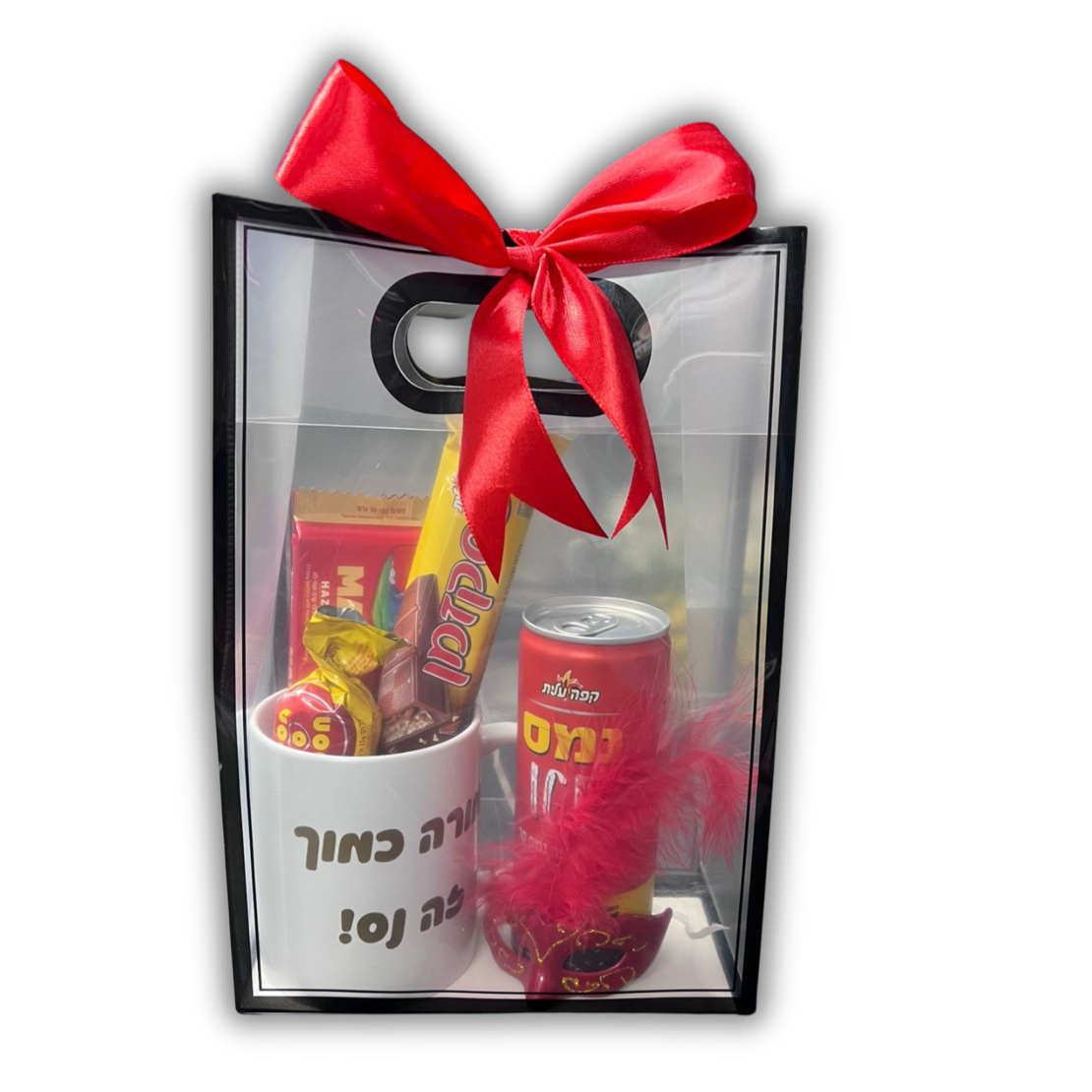 משלוח מנות מארז מורה כמוך זה נס