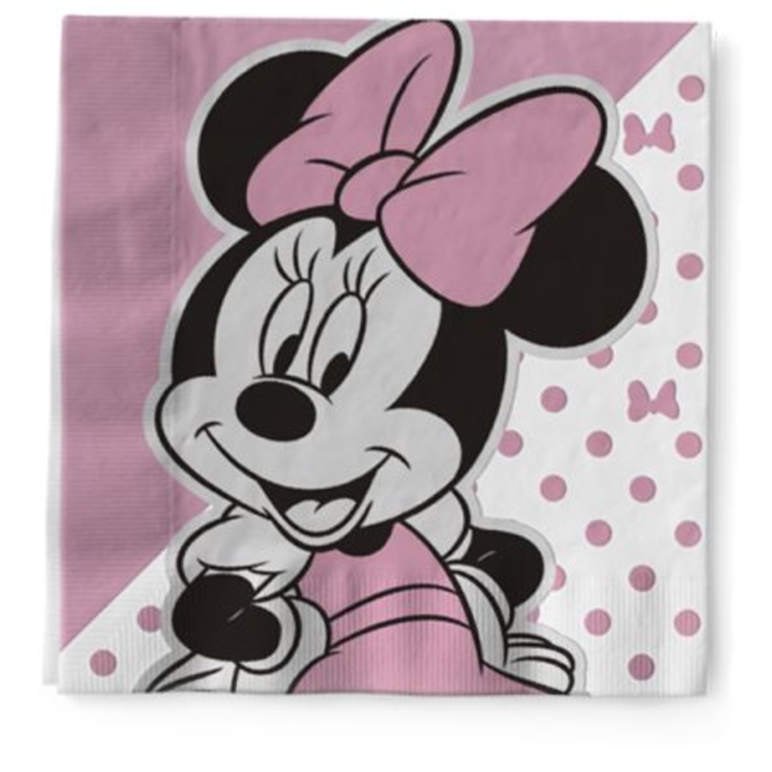 מפיות נייר 2 שכ 33X33סמ 16 יח- מיני מאוס קלאסי