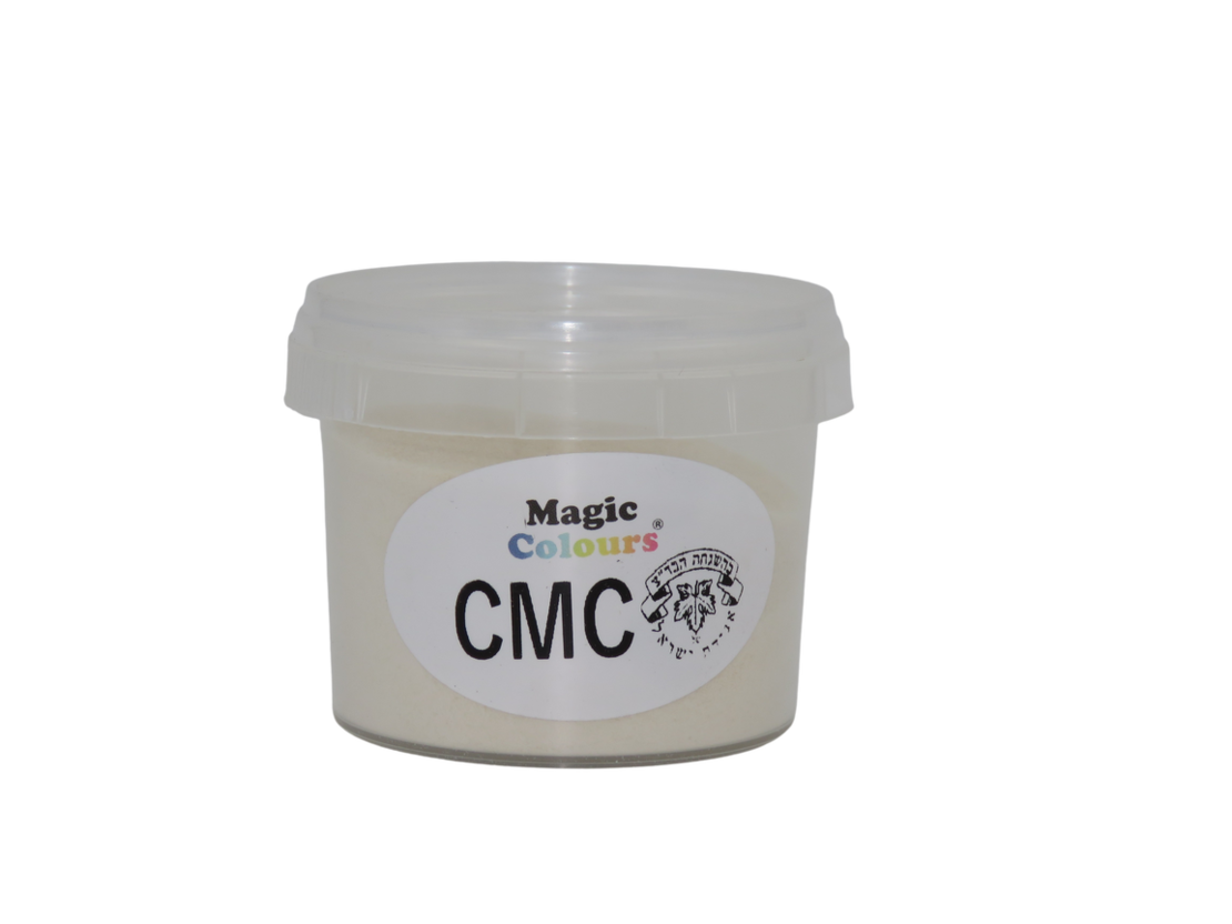 אבקת CMC צמחי 60 גרם