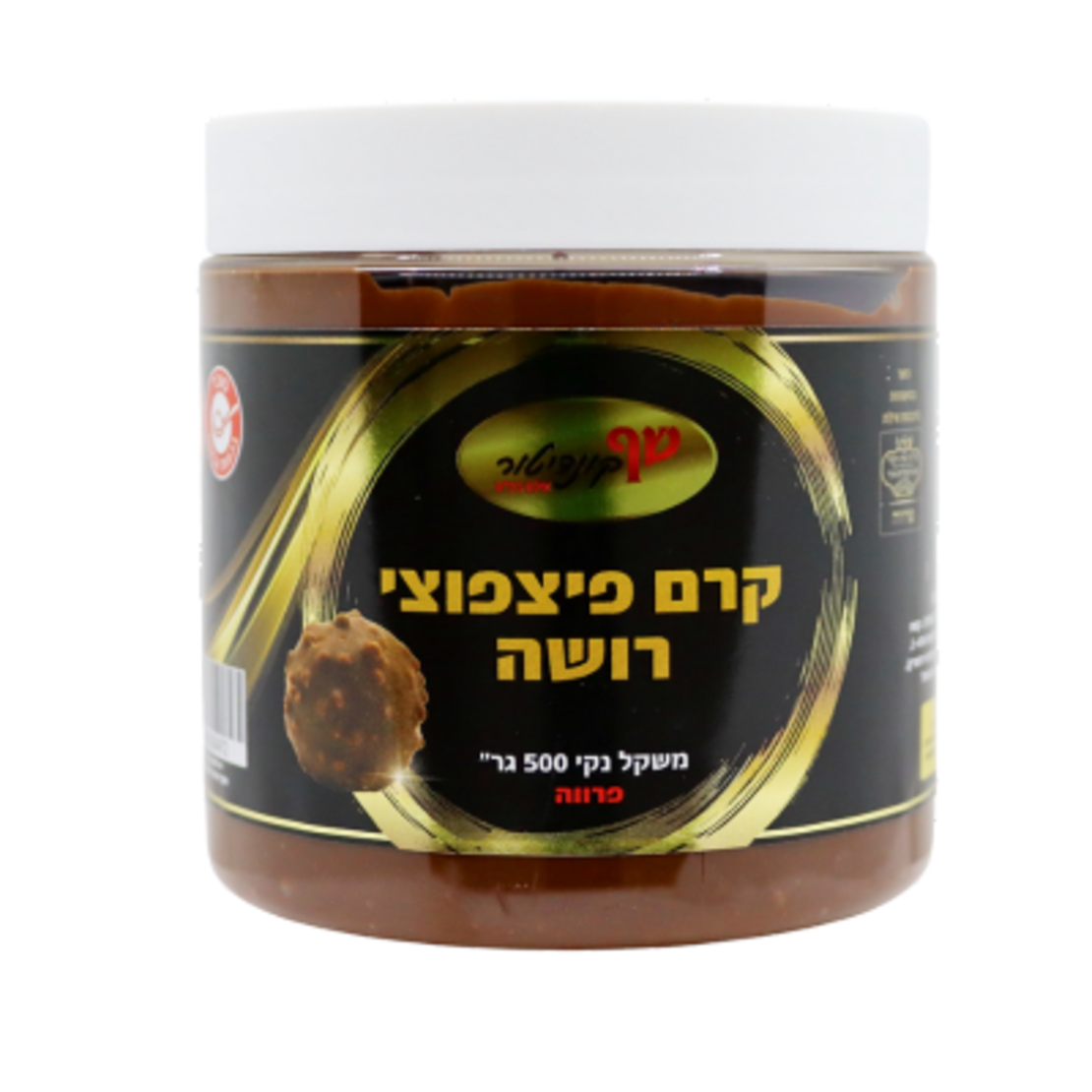 קרם פיצפוצי רושה 500 גר' פרווה