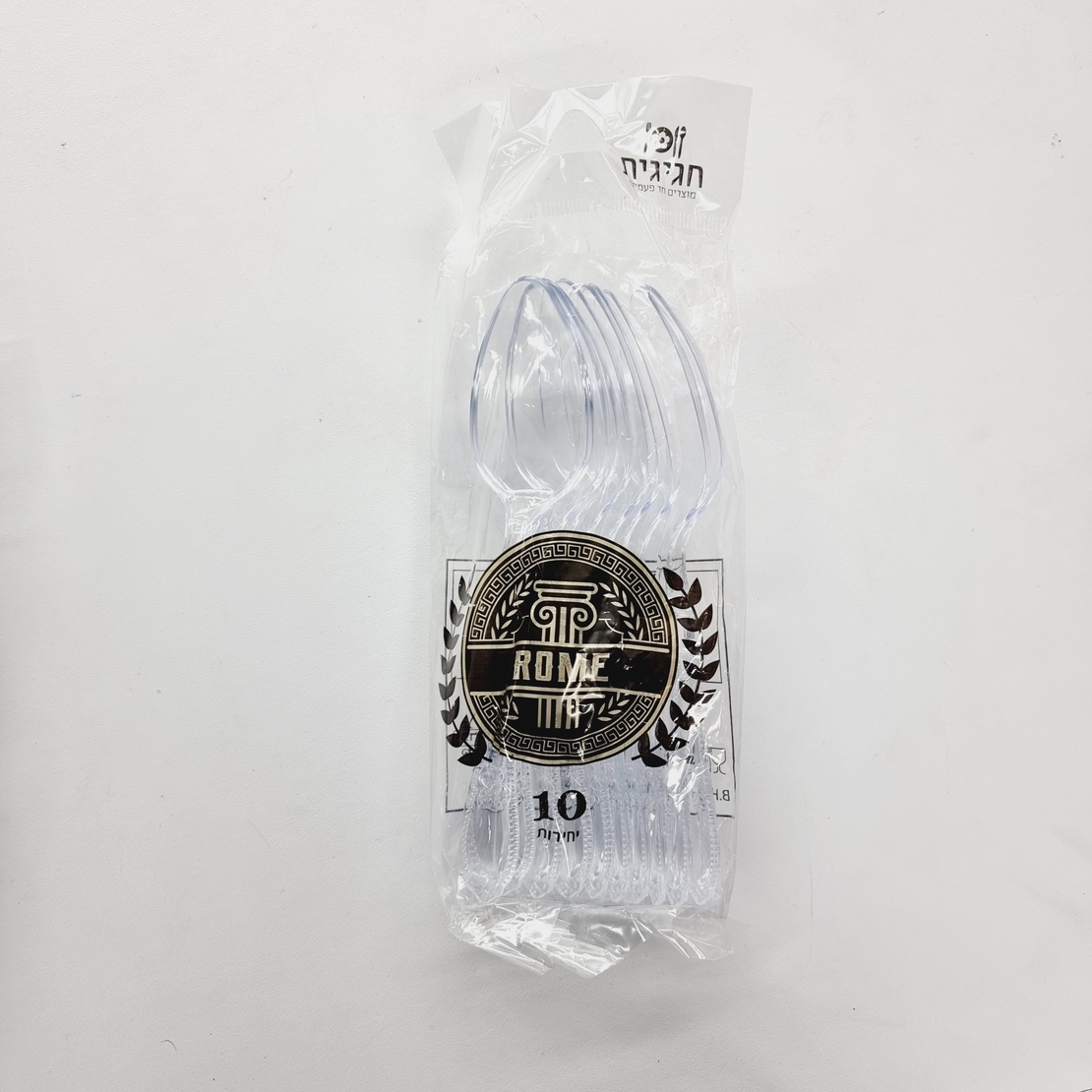 רומא כף שקוף (10יח')