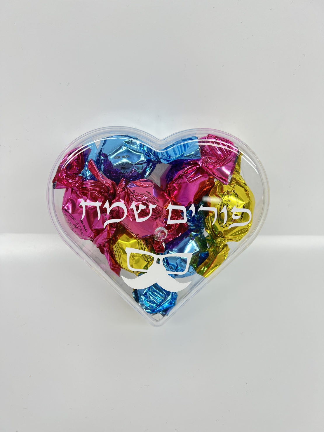 מארז לב פרלינים