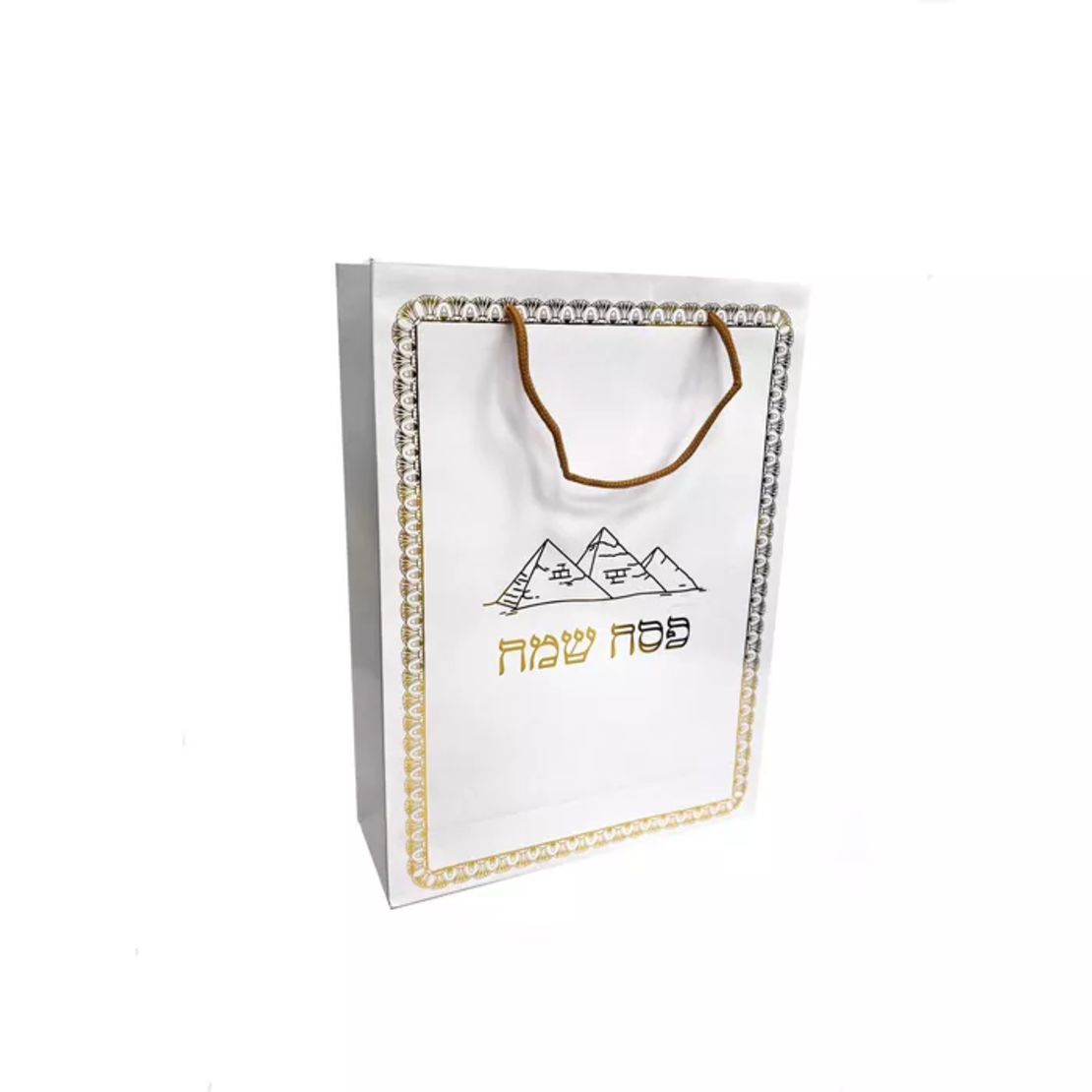 שקית נייר 33/24/8 ס