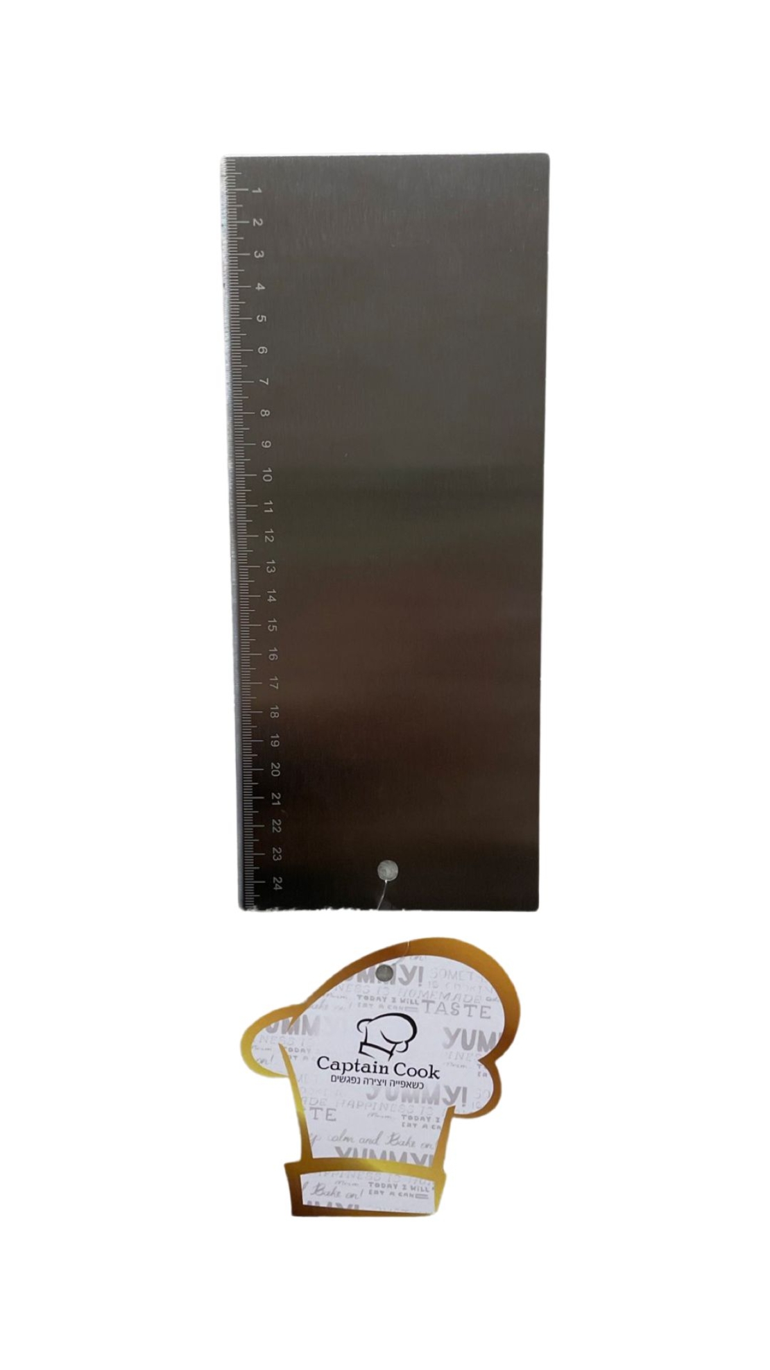 055C - קלף גדול לשוגרוויל ובצק סוכר - 19 0״מ אורך