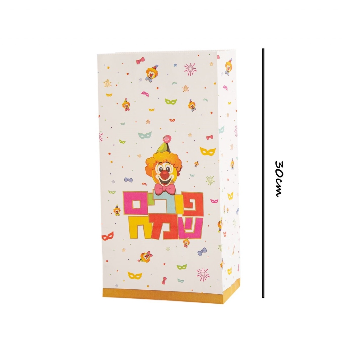 שקיות נייר 