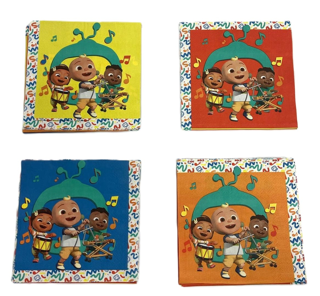 מפיות קוקו מלון