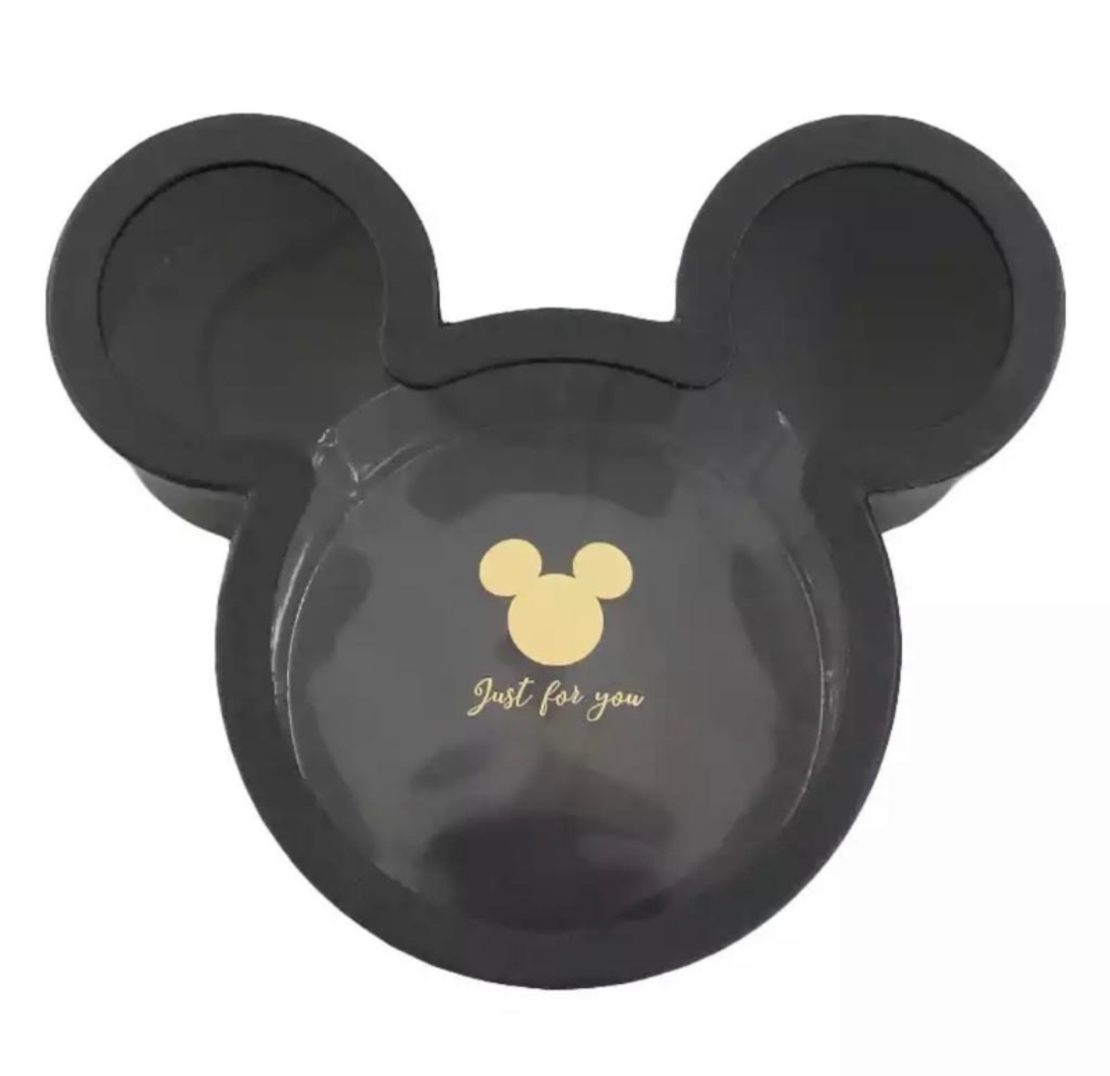 קופסא - עכבר צבע שחור 10*29*34