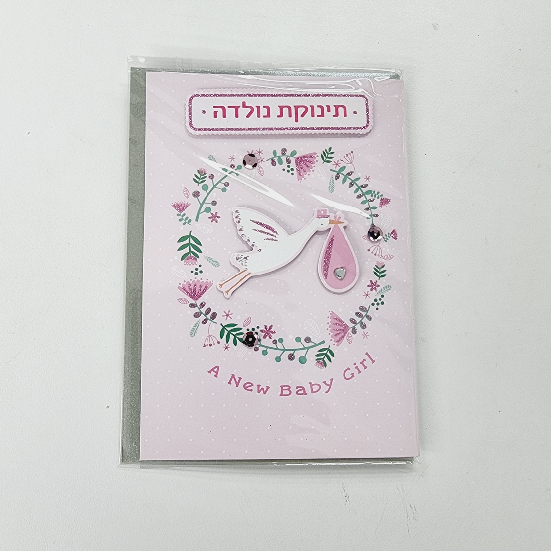 כ'ב SN הולדת בת חסידה