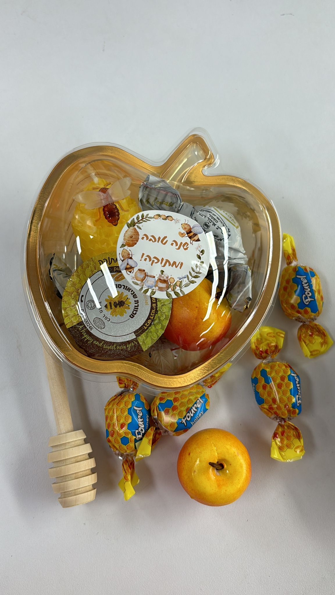 מארז ראש השנה תפוח 2