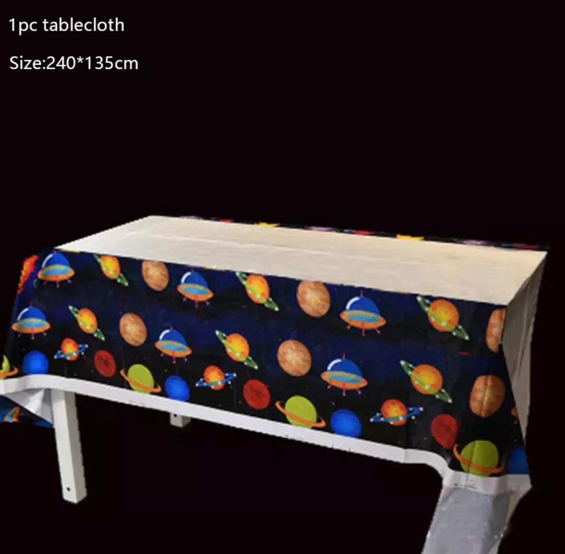 חלל - מפה לשולחן 274*137