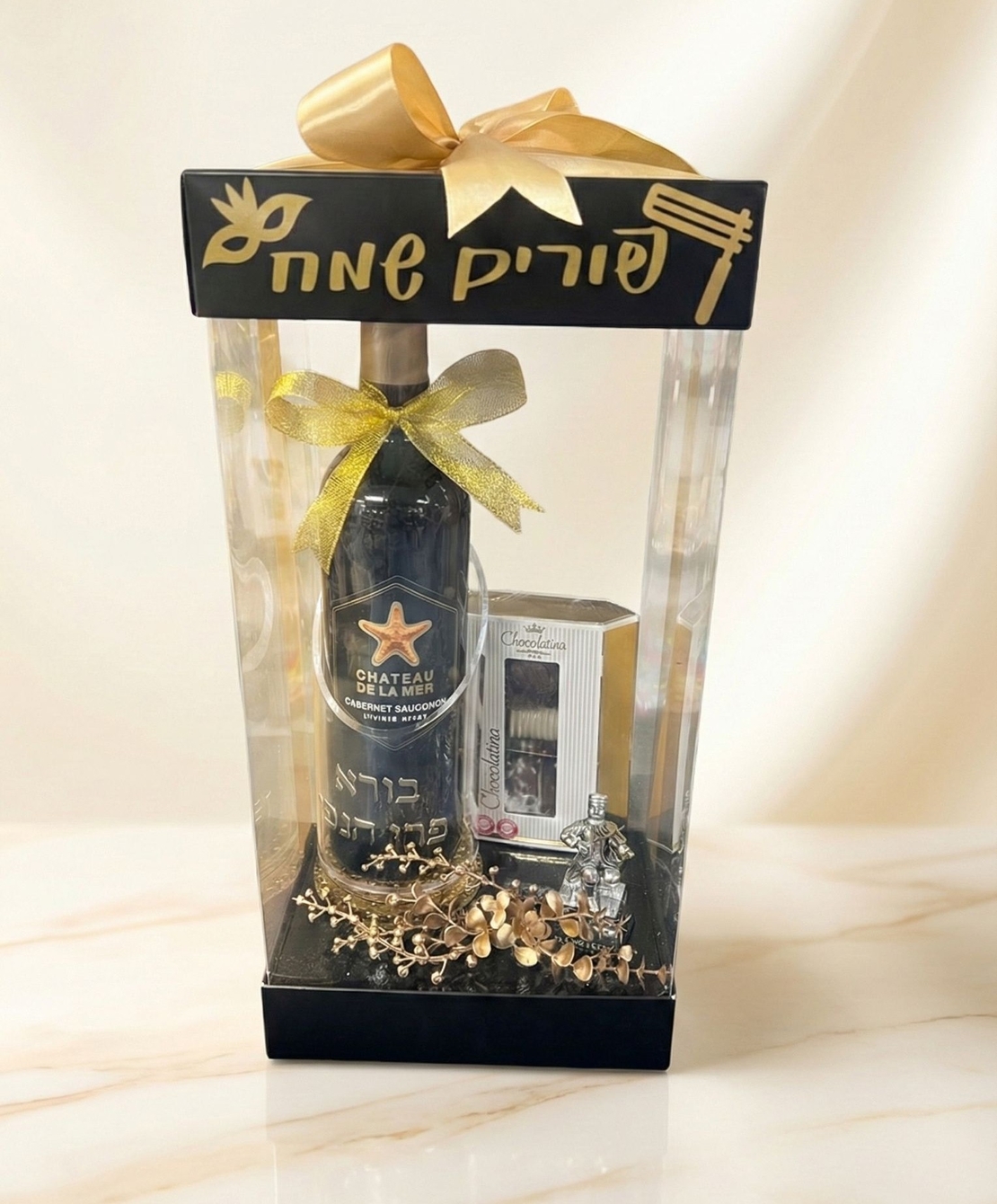 משלוח מנות מארז יין