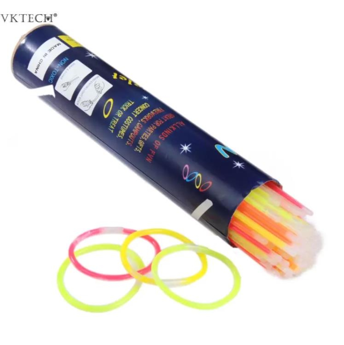 סטיק לייט צמיד 50יח