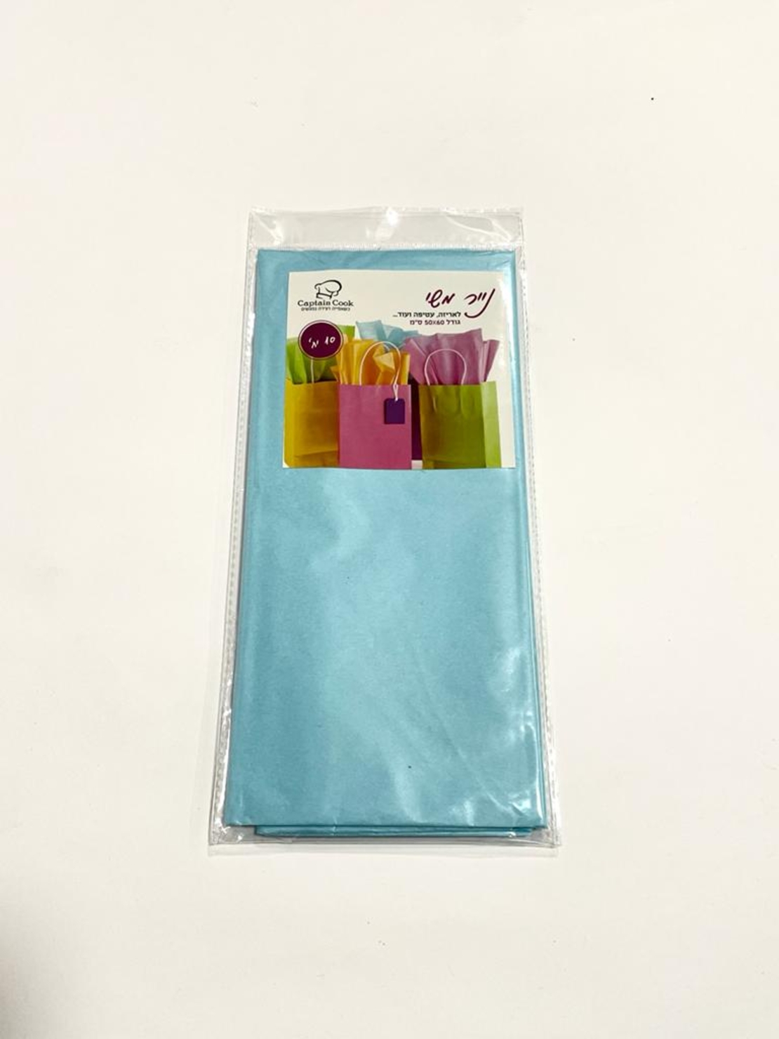 155B - נייר משי 51*66 ס