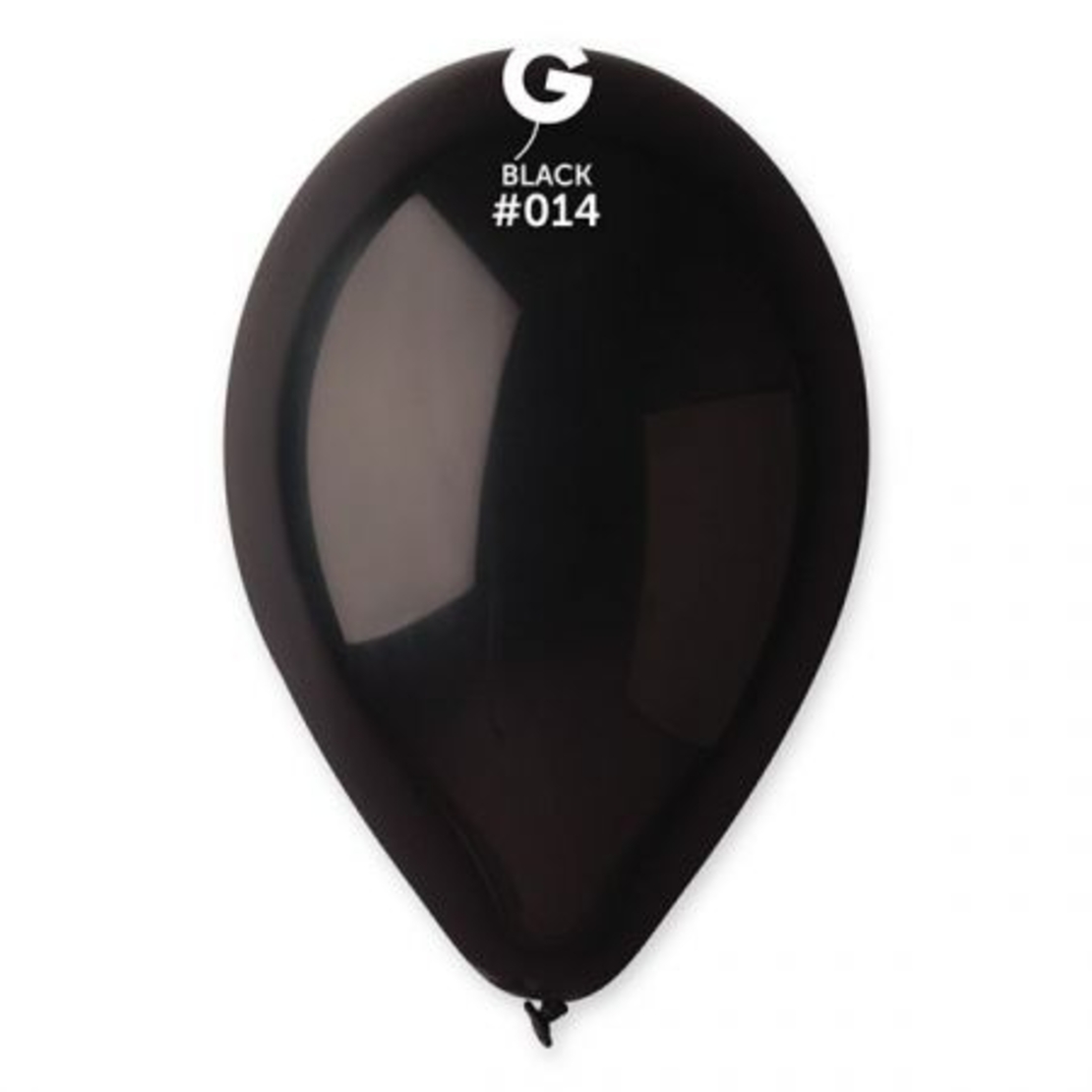 בלון G11 מטאלי 65 שחור