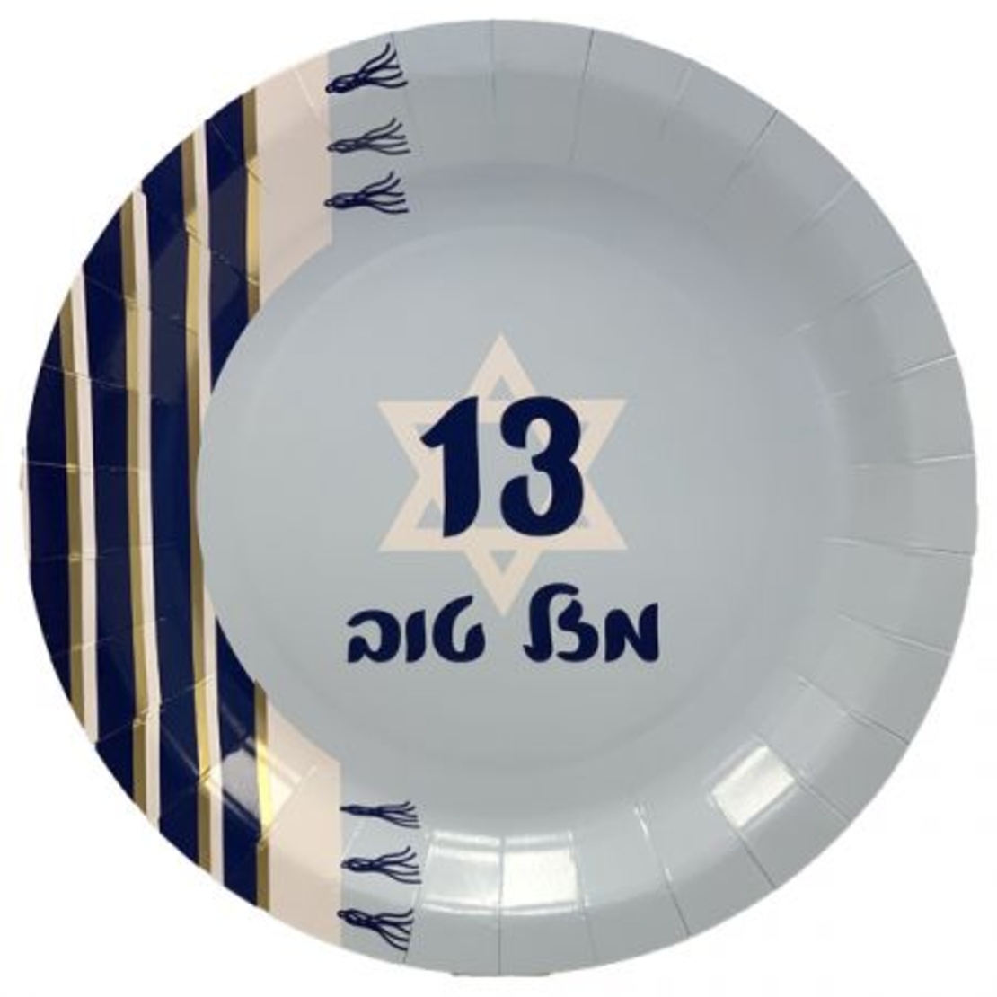 צלחות נייר 23 ס