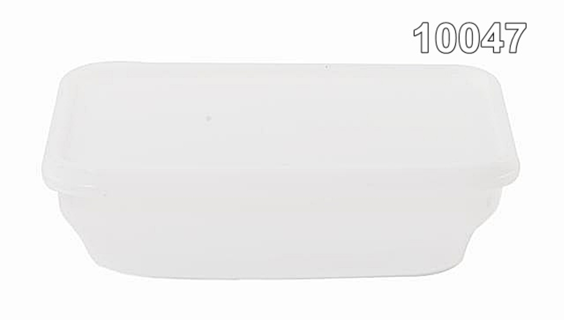 קופסת אחסון 2 ליטר 4 יח'