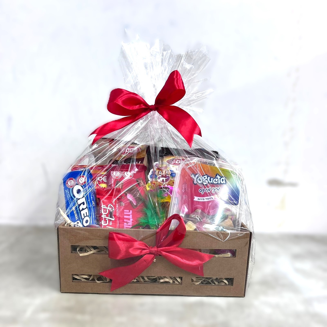 משלוח מנות ארגז ממתקים