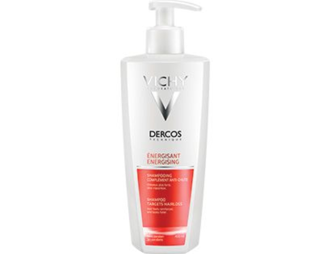 וישי - דרקוס שמפו ממריץ Vichy Dercos Energising Shampoo