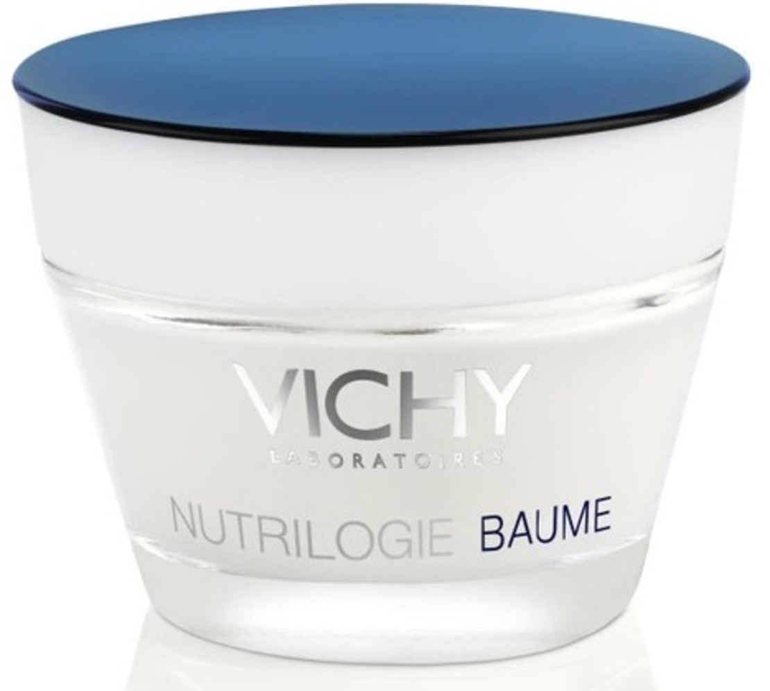 וישי - נוטרילוג'י באלם תחליב הזנה אינטנסיבי Vichy Nutrilogie Baume