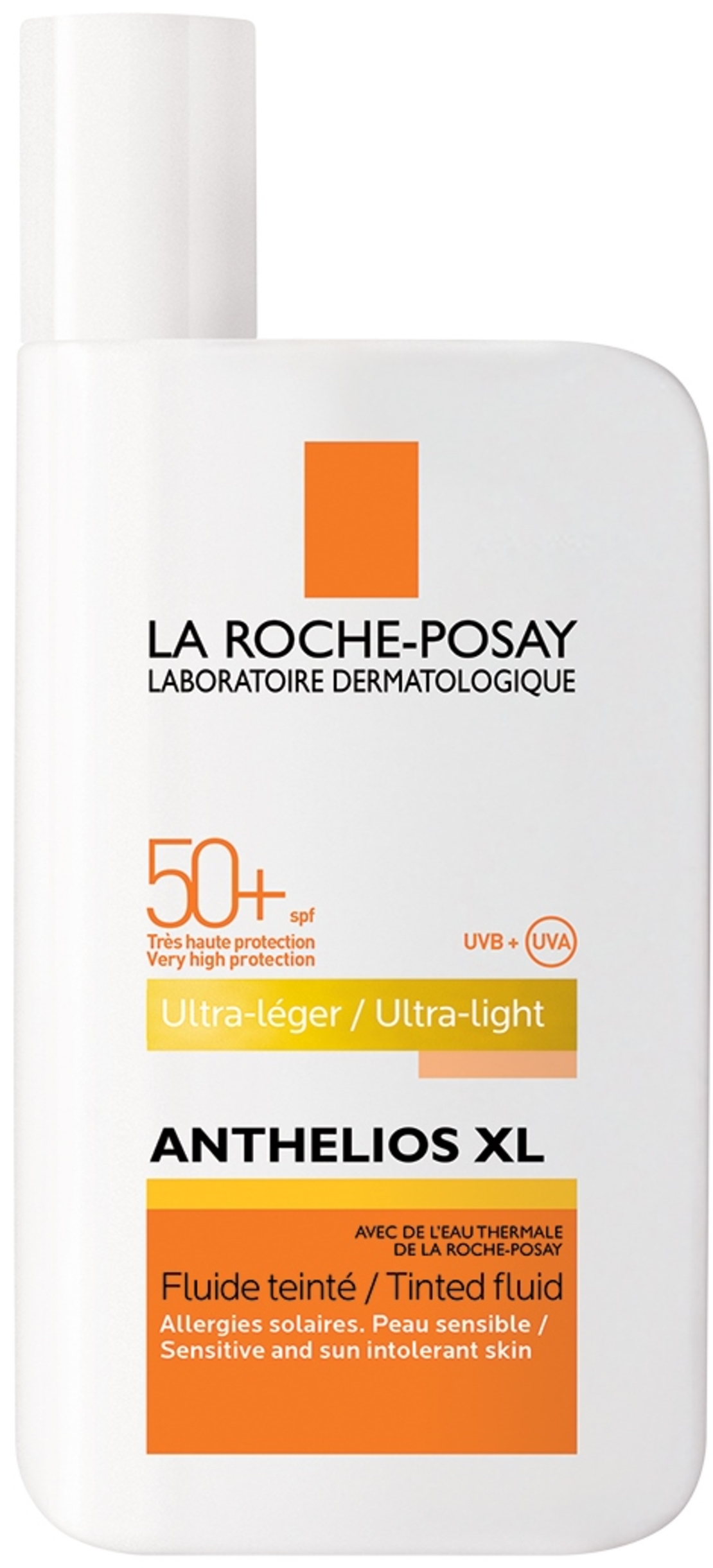 לה רוש פוזה - אנתליוס תחליב הגנה נוזלי +Anthelios XL Tinted Extreme Fluid SPF 50