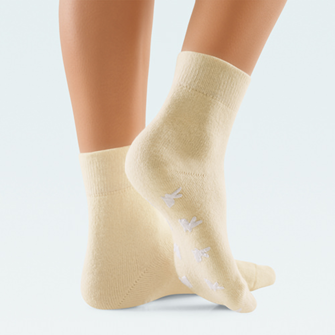 גרב מחמם אנגורה ClimaCare Foot Warmer