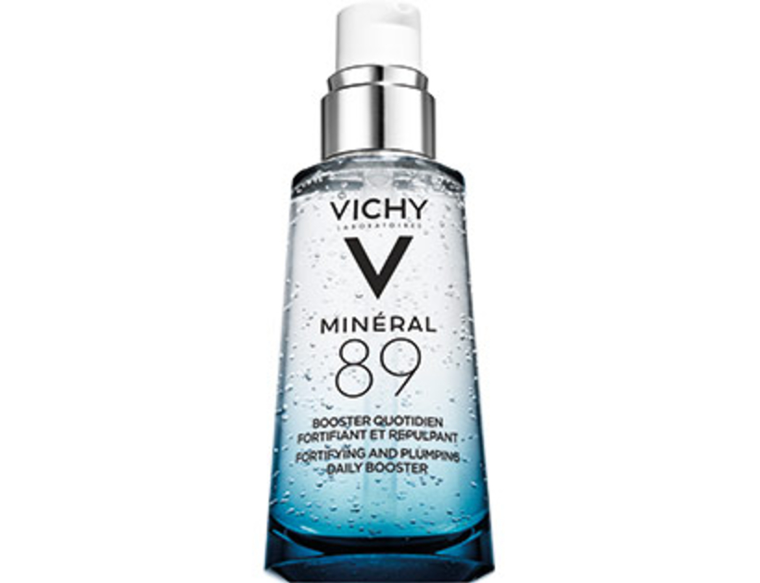 וישי - מינרל 89 Vichy Mineral 89
