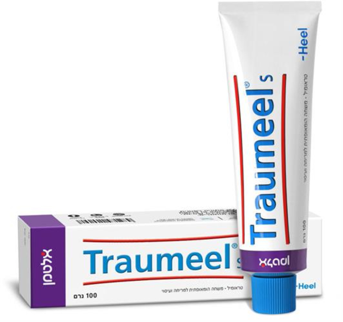 טראומיל משחה 100 גרם Traumeel Ointment