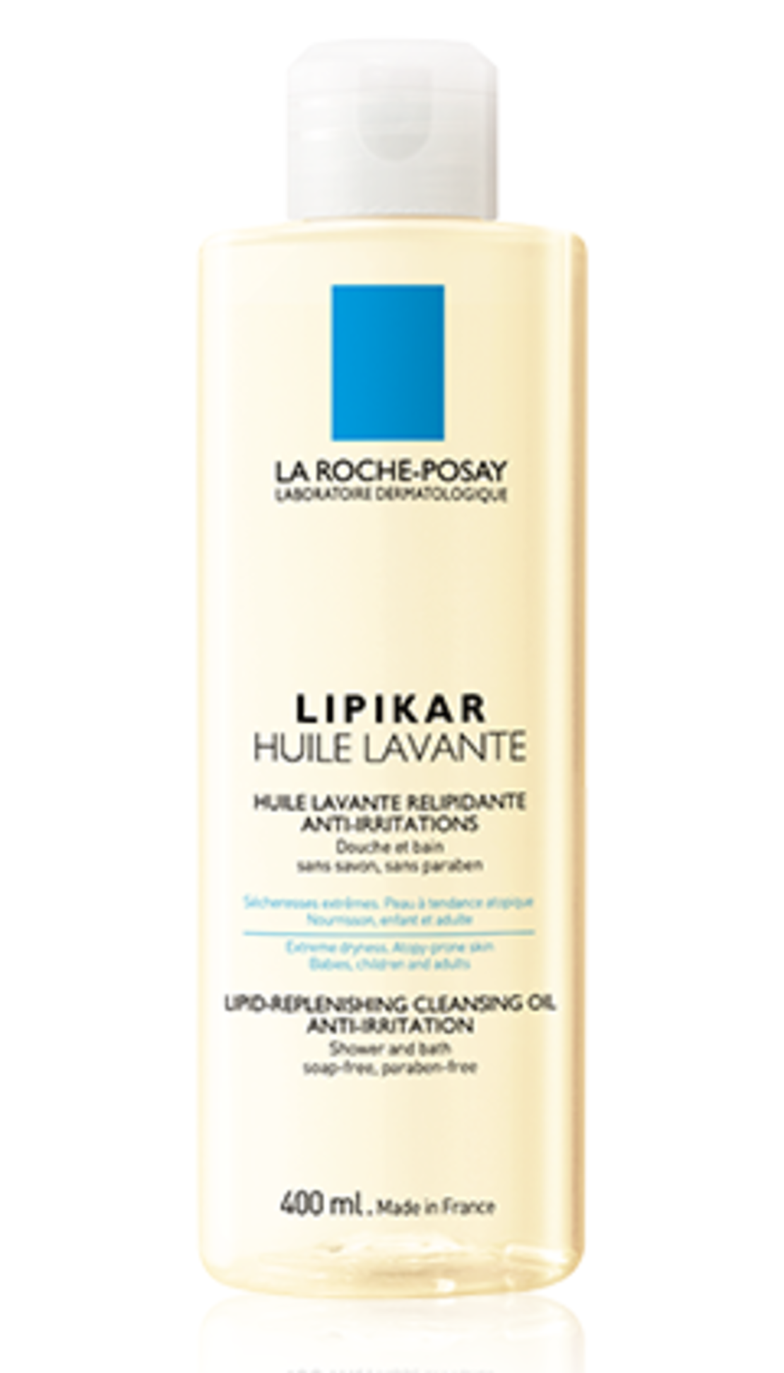 לה רוש פוזה - ליפיקאר שמן La Roche-Posay Lipikar Oil