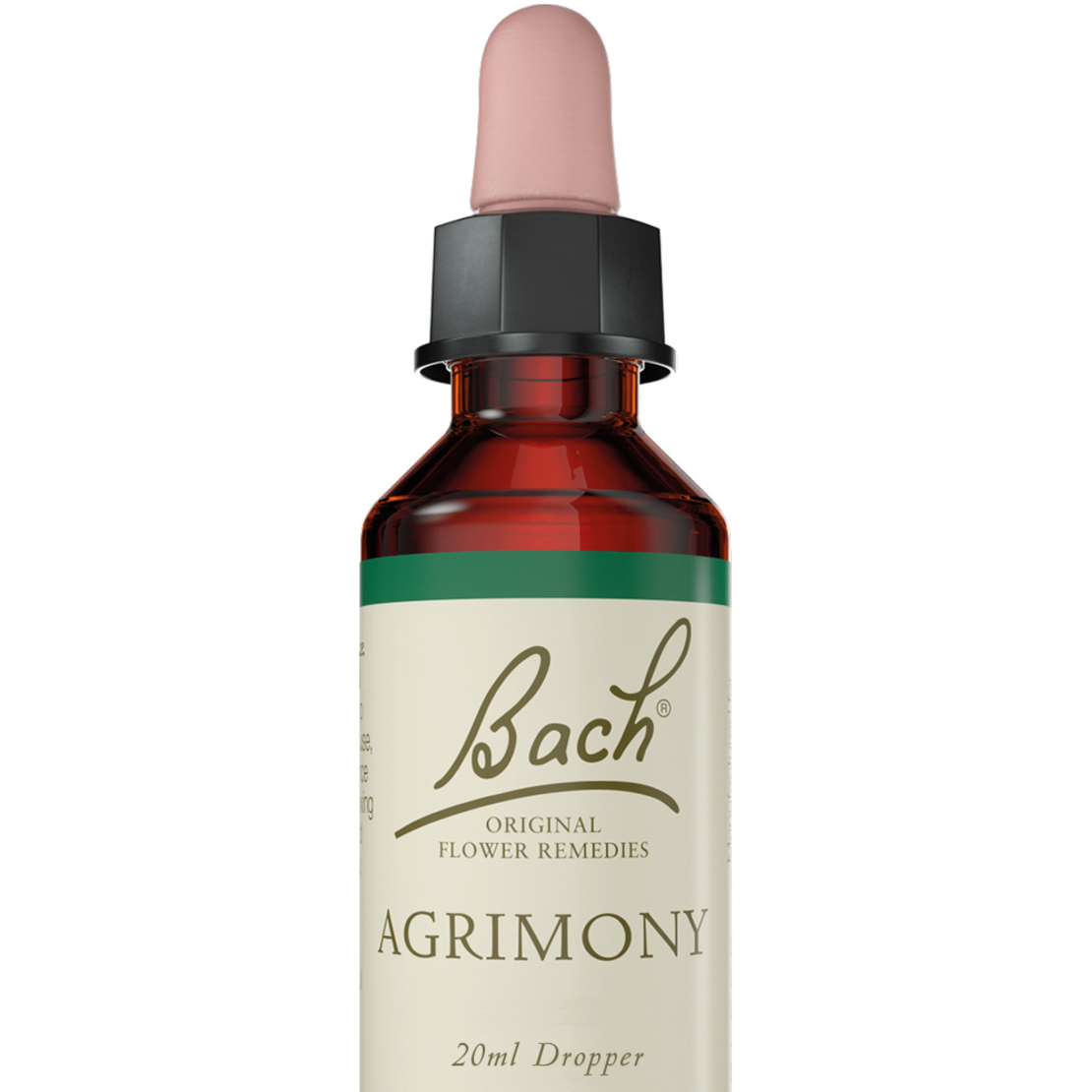באך - תמצית אגרימוני מס' 1 Bach Agrimoni