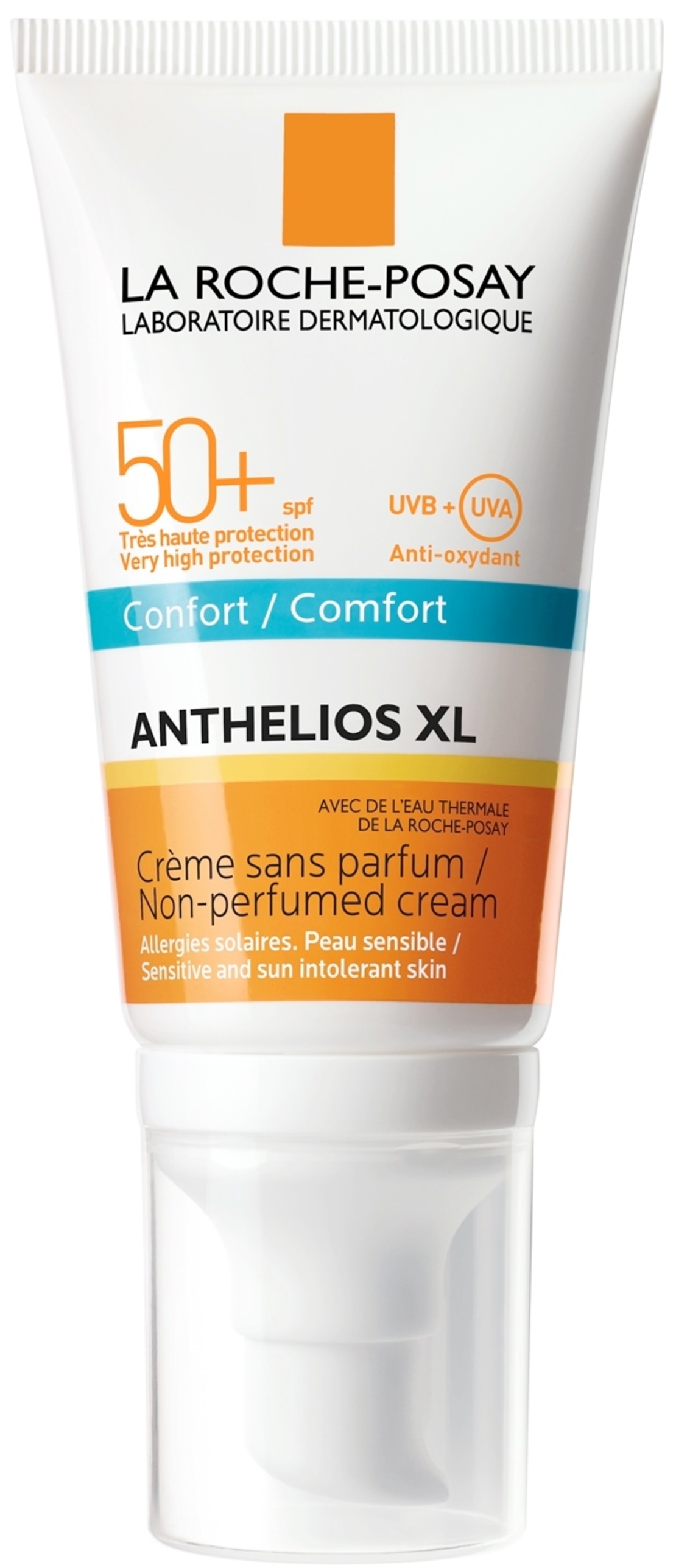 לה רוש פוזה - אנתליוס XL קרם פנים Anthelios XL Cream SPF +50