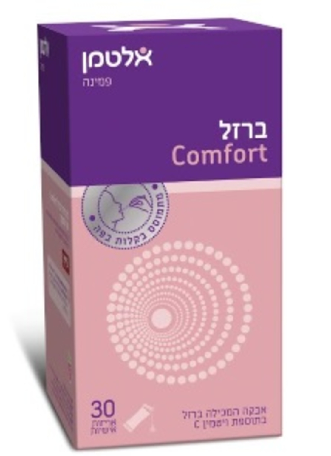 אלטמן - ברזל קומפורט Comfort Iron