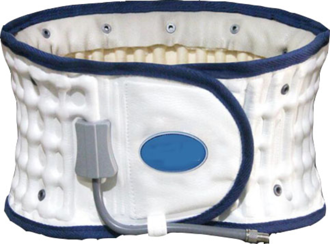 מערכת גב אורתופדית Anibru PumpBelt