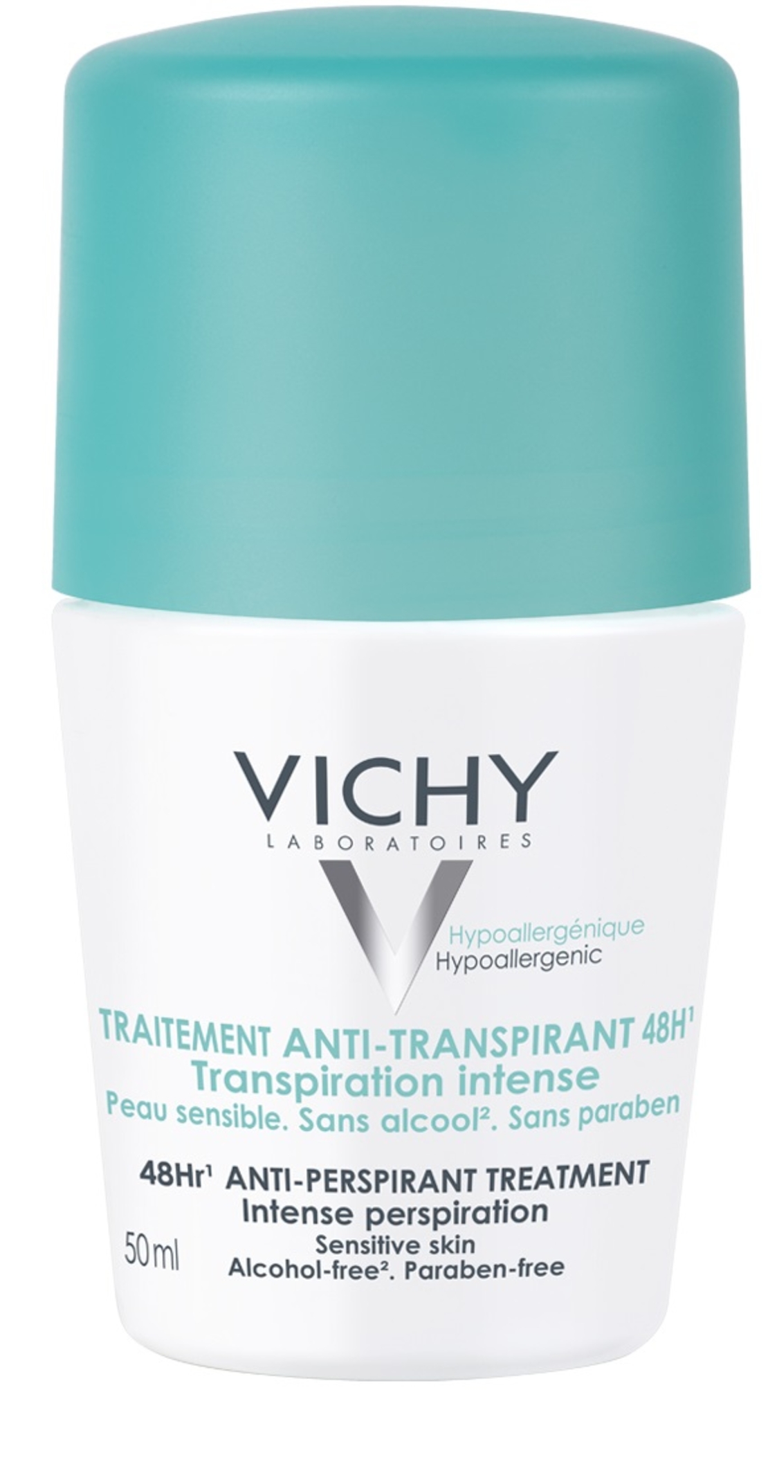וישי - דאודורנט רול-און אנטי-פרספירנט Anti-Perspirant Deodorant