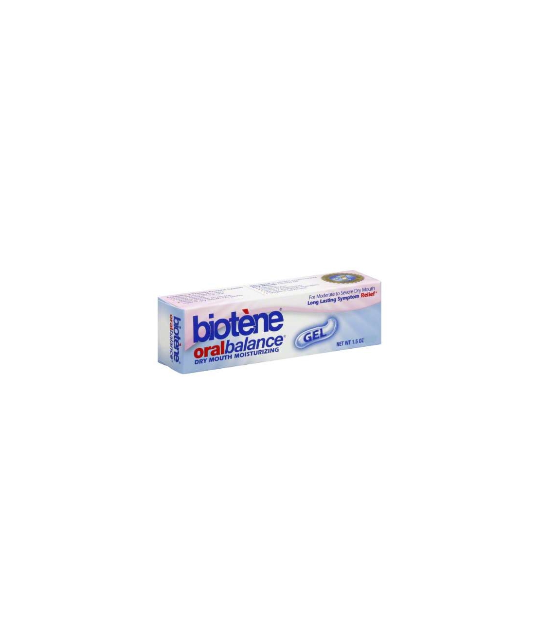 ביוטן ג'ל - ג'ל ליובש בפה Biotene Oral Balance Gel