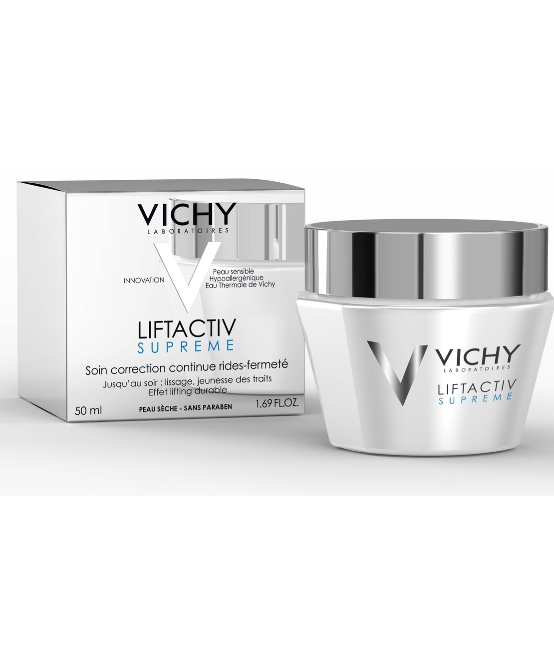 וישי - ליפטאקטיב סופרים לעור יבש Liftactive Supreme for Dry Skin