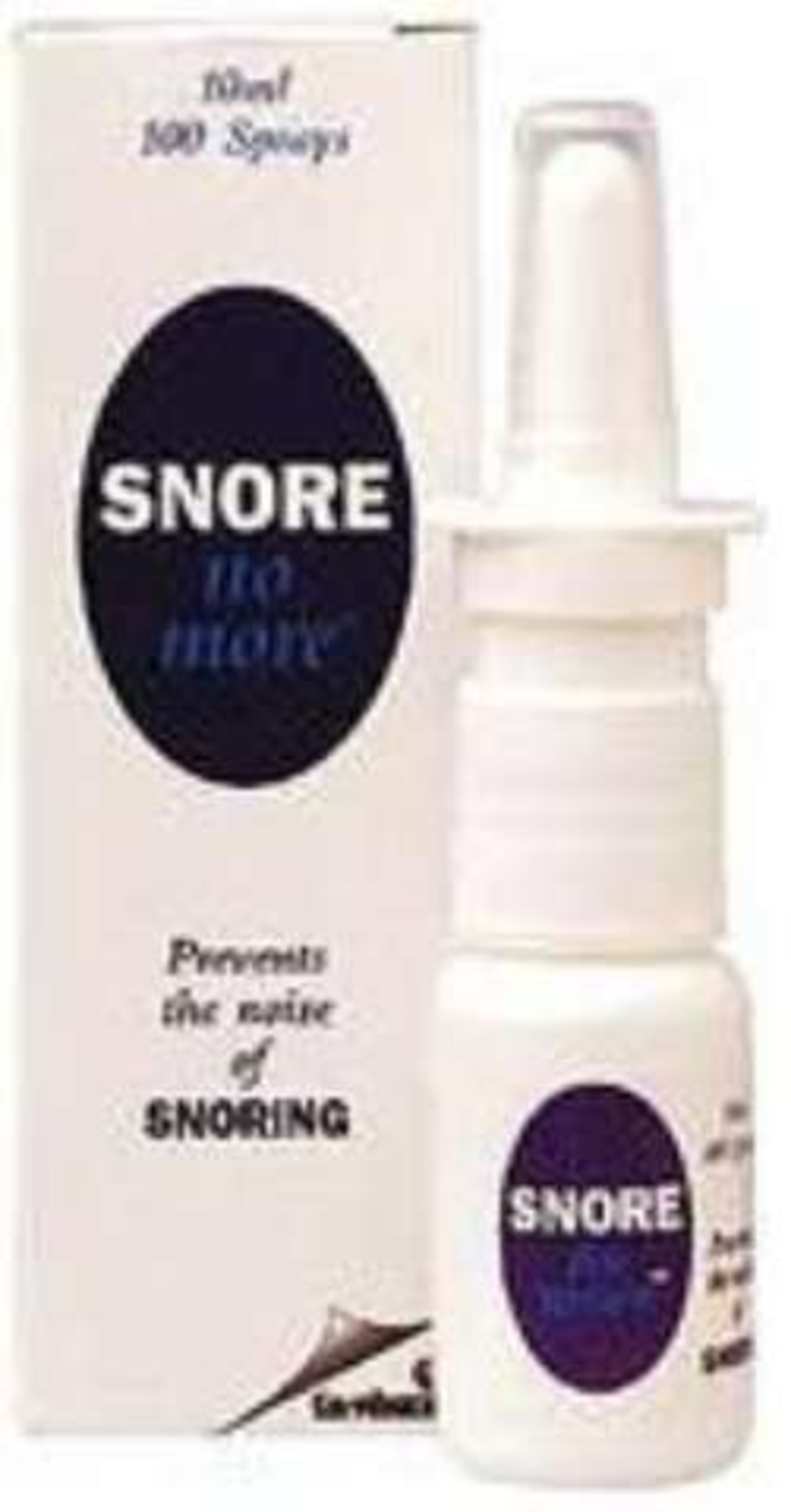סנור נו מור - תכשיר לטיפול בנחירות Snore No More