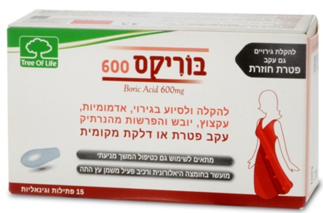 בוריקס 600 Borix