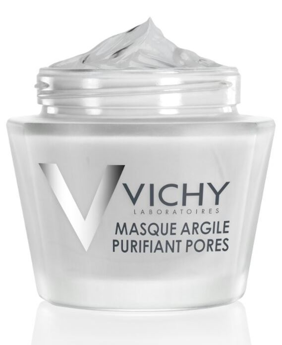 וישי - מסכת חימר מינרלית Vichy Masque Argile