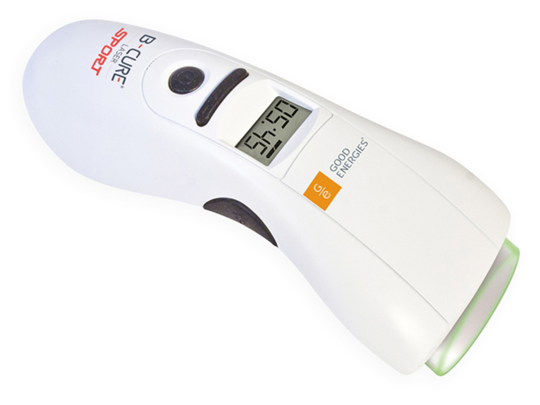 בי-קיור לייזר ספורט מקורי B-Cure Laser Sport + סטנד + משלוח חינם!