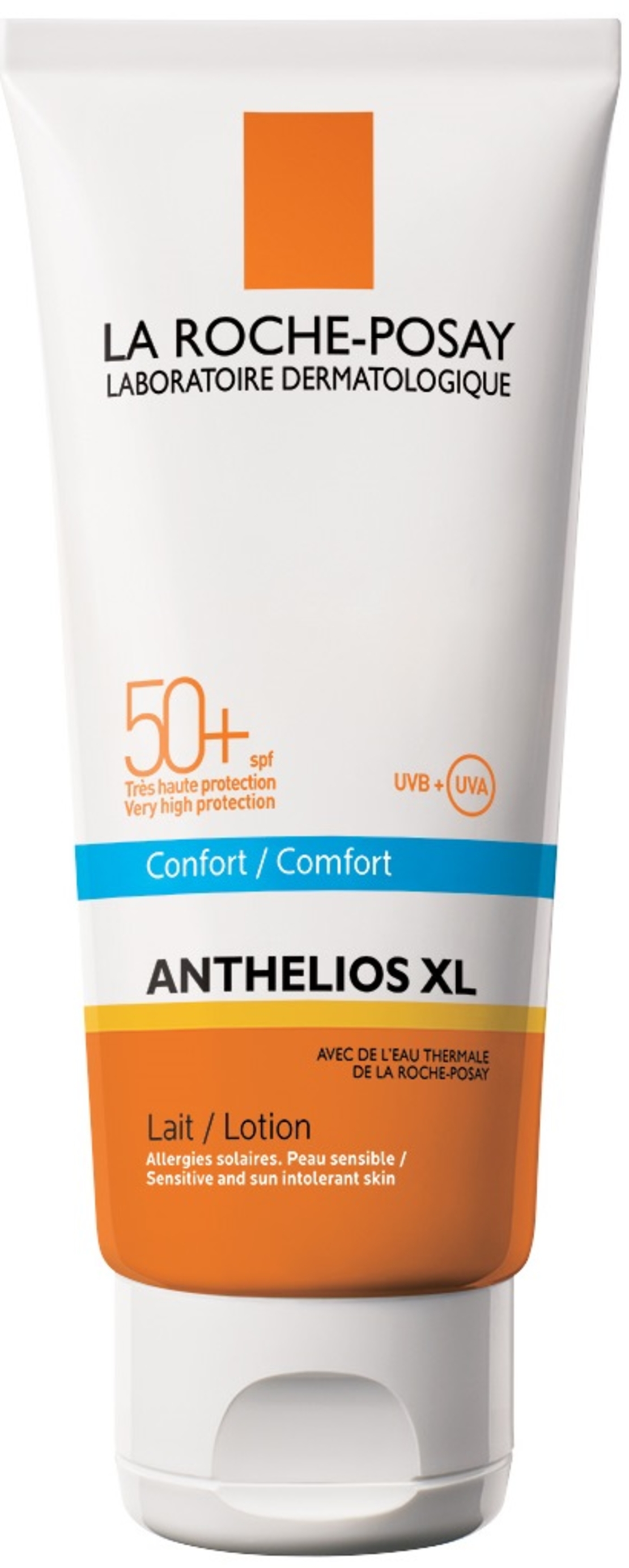 לה רוש פוזה- אנתליוס תחליב הגנה 50+ Anthelios XL Lotion SPF