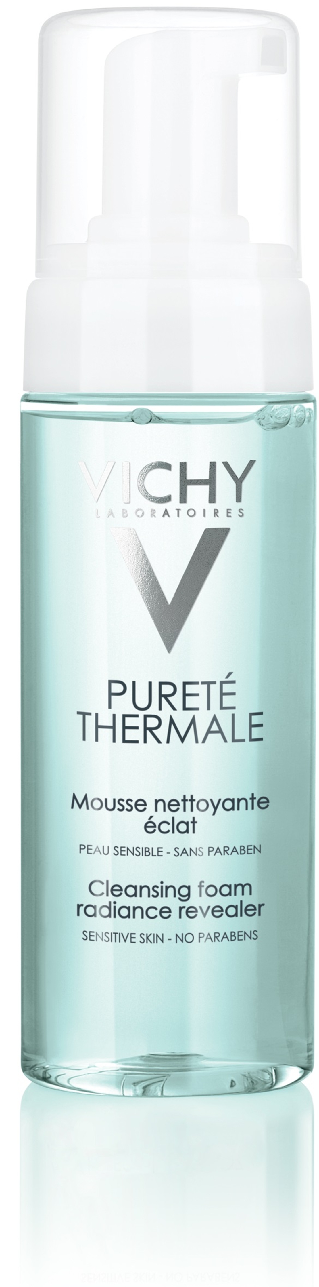 וישי - פיורטה טרמל מוס מקציף לניקוי Purete Thermale Cleansing Foam