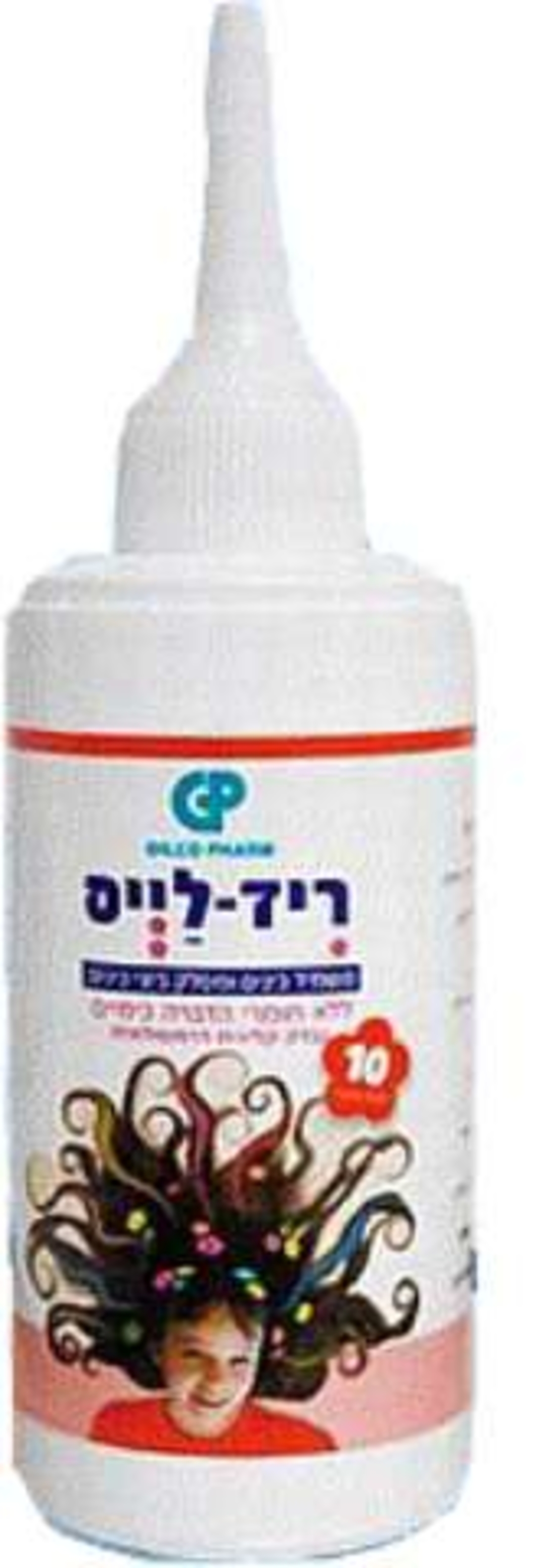 רידלייס - תכשיר להשמדת כינים וביצי כינים Ridlice
