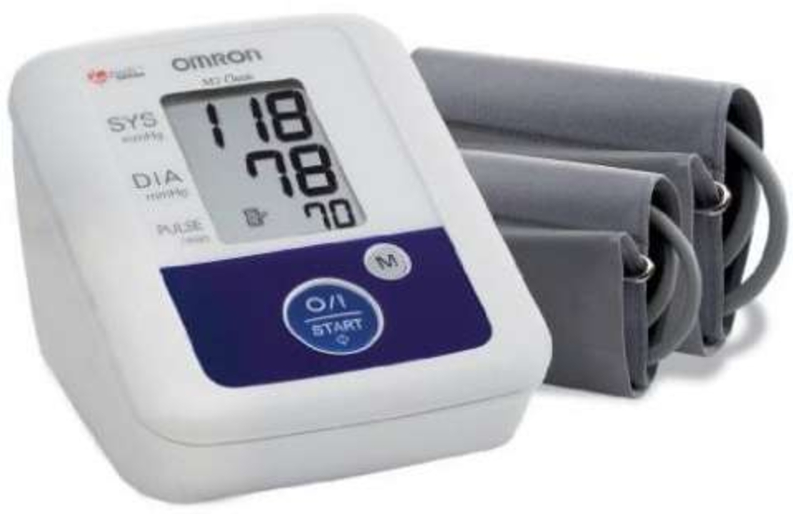 אומרון מד לחץ דם ביתי Omron M2