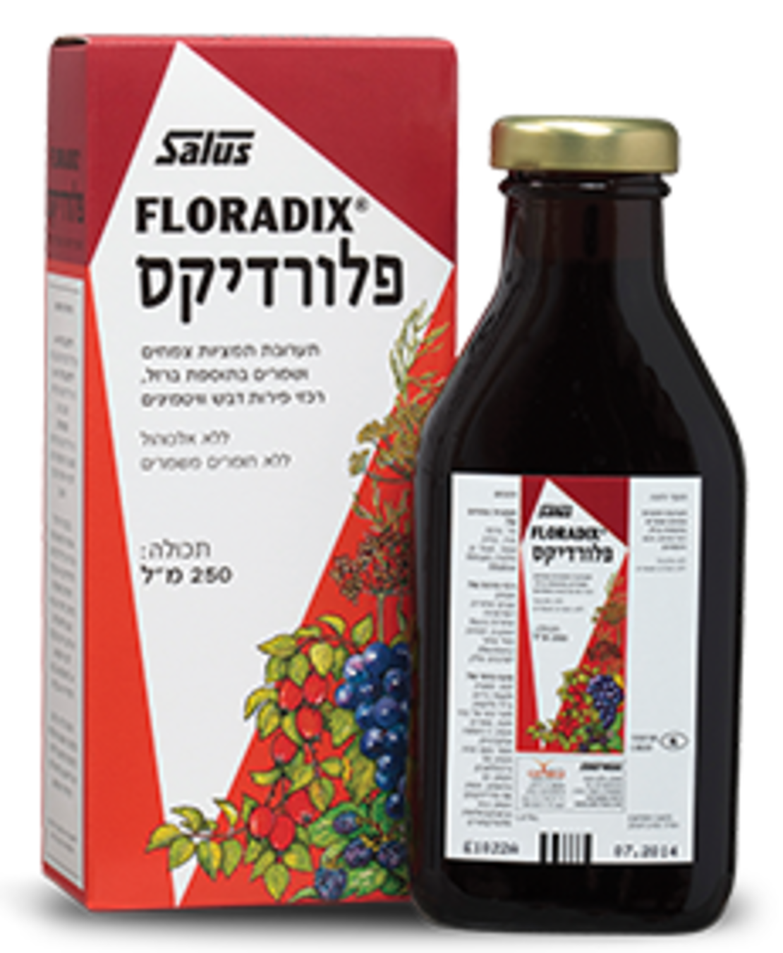 פלורדיקס Floradix