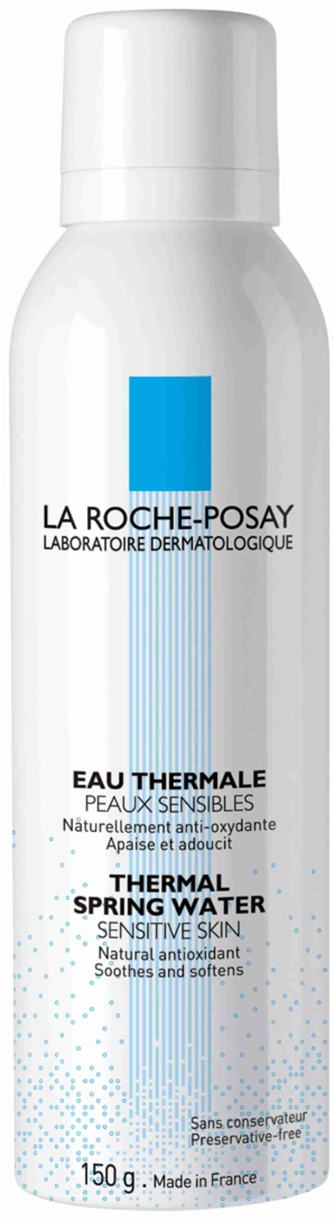 לה רוש פוזה - מים טרמליים La Roche-Posay