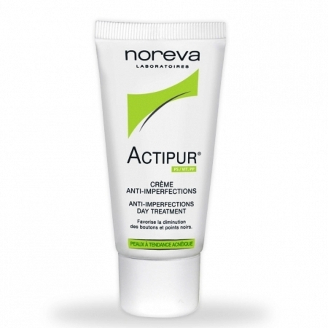 אקטיפור קרם לטיפול באקנה Noreva Actipur Cream
